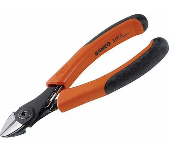 Универсальные бокорезы Bahco 2101 G-180IP 1