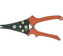 Ножницы по металлу с рычагом Bahco MA225