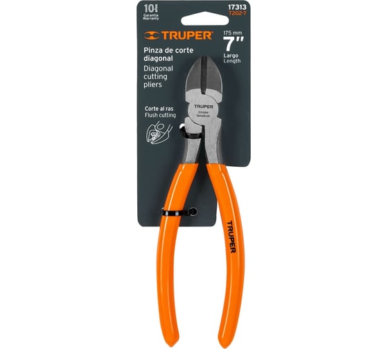 Бокорезы 180 мм Truper T202-7 17313