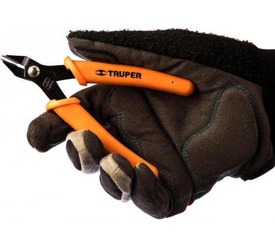 Бокорезы для электроники 150 мм Truper T275-5 17314