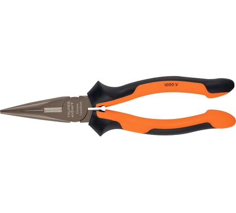 Длинногубцы 200 мм Truper T203-8X 17336