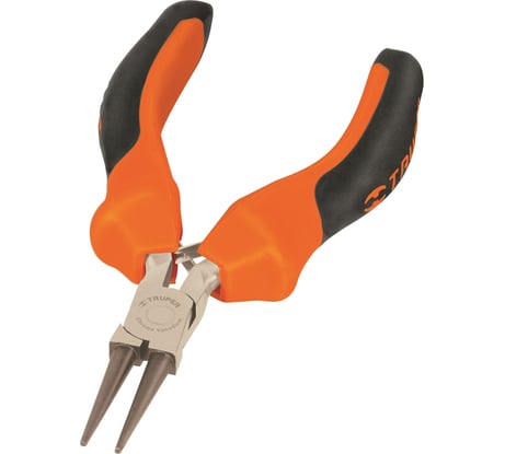 Длинногубцы с круглыми губками 120 мм Truper PM-PR4 17370