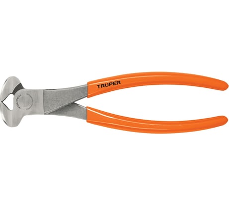 Усиленные торцевые кусачки 200 мм Truper TNI-8 17381