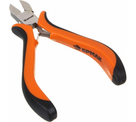 Кусачки ЕРМАК МИНИ никель 661-027