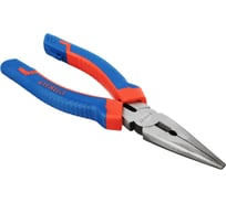 Тонкогубцы РОКОТ Классик 200 мм, шлифованные 661-875