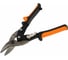 Ножницы по металлу ЕРМАК 250 мм, двухкомпонентная рукоятка, правый 599-099 2