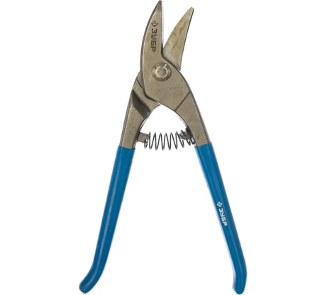 Ножницы Зубр ЭКСПЕРТ по металлу 220 мм 23011-25_z01