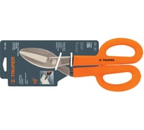 Изогнутые ножницы для работы с жестью Truper TH-10C 18523