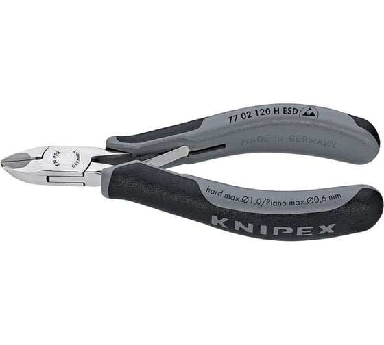 Кусачки KNIPEX KN-7702120HESD 1