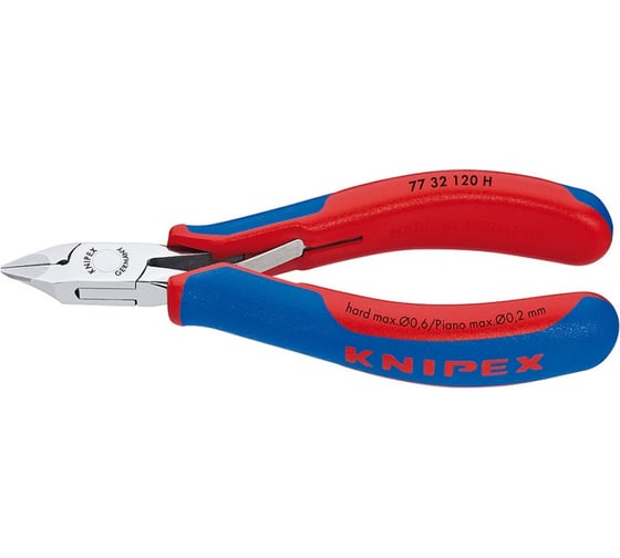 Кусачки KNIPEX KN-7732120H 1