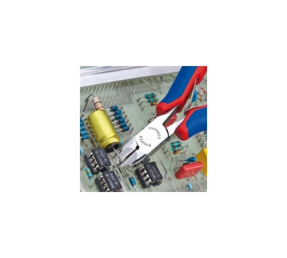 Кусачки KNIPEX KN-7732120H