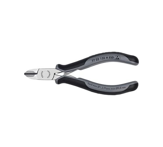 Кусачки KNIPEX KN-7702135HESD 1