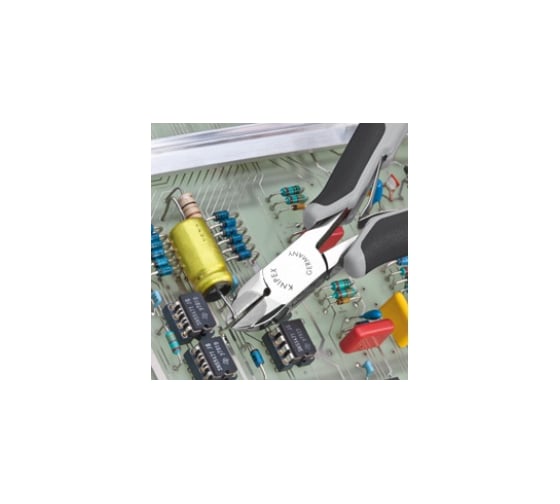 Кусачки KNIPEX KN-7702135HESD