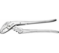 Специальные водопроводные клещи GEDORE 10", 5 ступеней регулирования 6412510