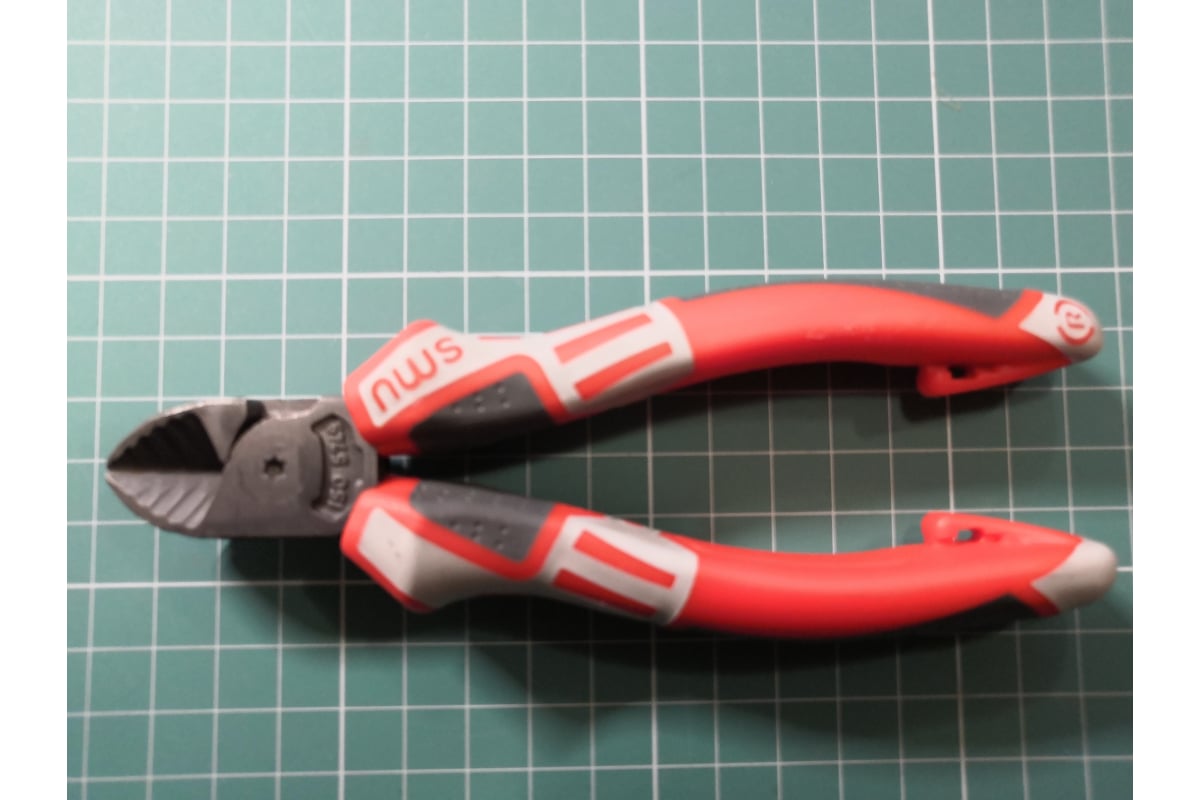 Бокорезы 145 мм, С5.0, Н1.7, К8.0 NWS 134-69-145 в Санкт-Петербурге ...