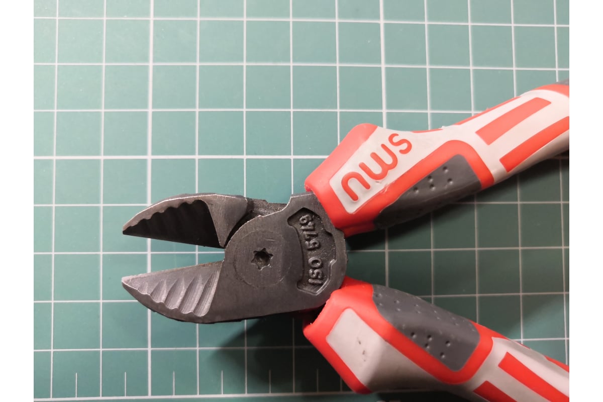 Бокорезы 145 мм, С5.0, Н1.7, К8.0 NWS 134-69-145 в Санкт-Петербурге ...