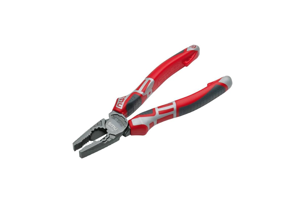 Пассатижи 165мм, С4.0, Н2.0, К10 NWS CombiMax 109-69-165 - выгодная ...