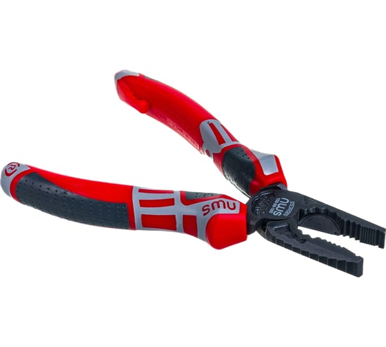 Пассатижи 165мм, С4.0, Н2.0, К10 NWS CombiMax 109-69-165