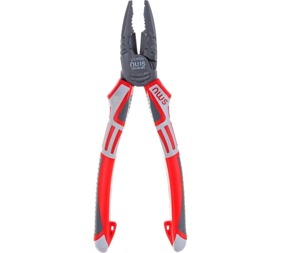 Пассатижи 205мм, С5.9, Н2.5, К13 NWS CombiMax 109-69-205