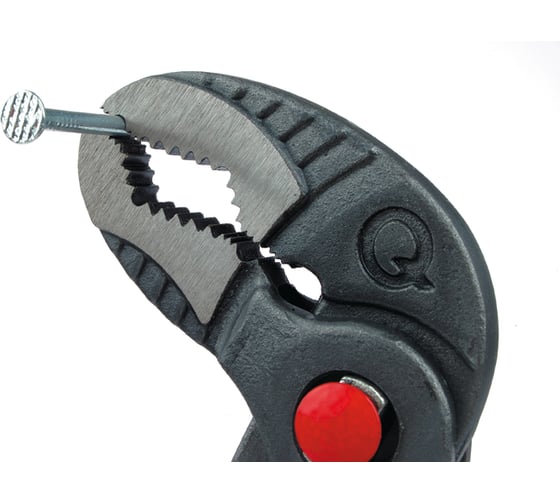 Переставные клещи 240 мм, SW50 NWS Q-GRIP 1661-12-250