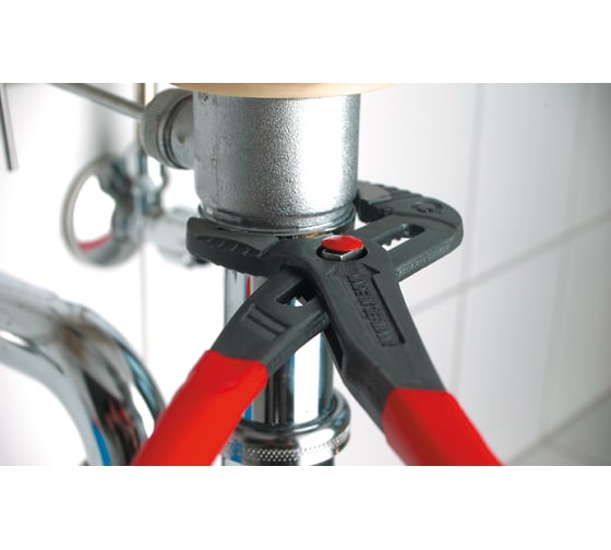Переставные клещи 240 мм, SW50 NWS Q-GRIP 1661-12-250