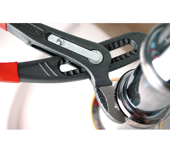 Переставные клещи 240 мм, SW50 NWS Q-GRIP 1661-12-250