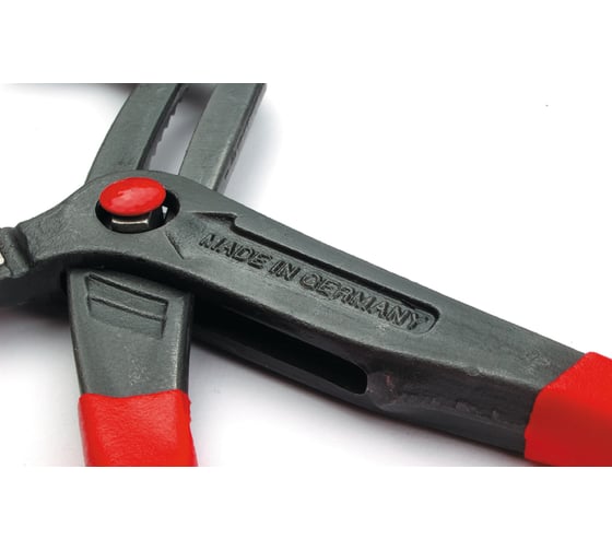 Переставные клещи 320 мм, SW75 NWS Q-GRIP 1661-12-320