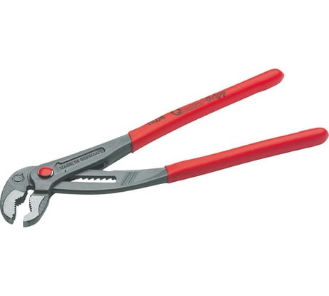 Переставные клещи 400 мм, SW100 NWS Q-GRIP 1661-12-400