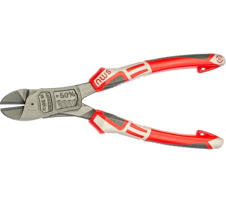 Силовые бокорезы 200 мм, М4.5, Н3.5, Р3.0 NWS Fantastico 138-69-200