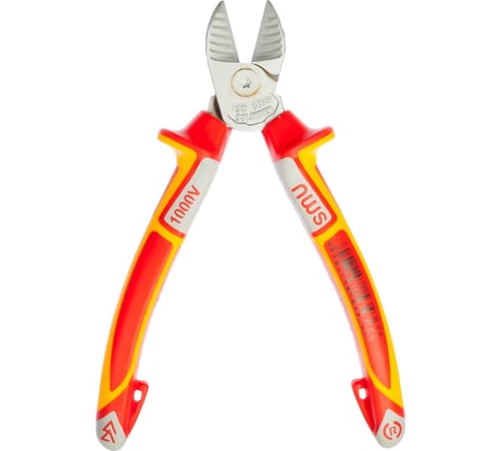 Диэлектрические бокорезы 160 мм NWS 134-49-VDE-160