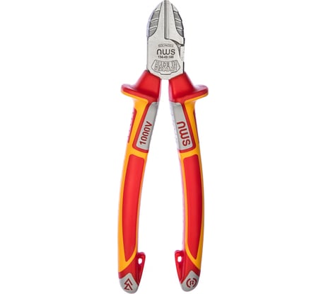 Диэлектрические бокорезы 180 мм NWS 134-49-VDE-180