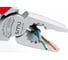 Диэлектрические пассатижи 165мм NWS CombiMax 109-49-VDE-165 3