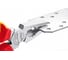 Диэлектрические пассатижи 165мм NWS CombiMax 109-49-VDE-165 5