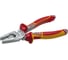 Диэлектрические пассатижи 165мм NWS CombiMax 109-49-VDE-165 1