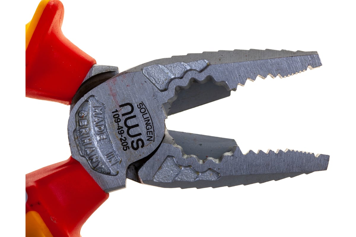 Nws 225mm combination deals pliers