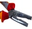 Диэлектрические пассатижи 205мм NWS CombiMax 109-49-VDE-205 4