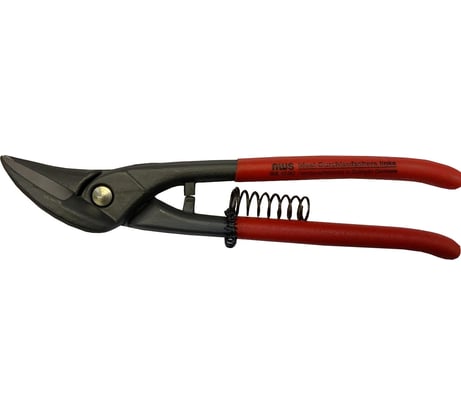 Ножницы по металлу 260мм, левые NWS Идеальные 063L-12-260