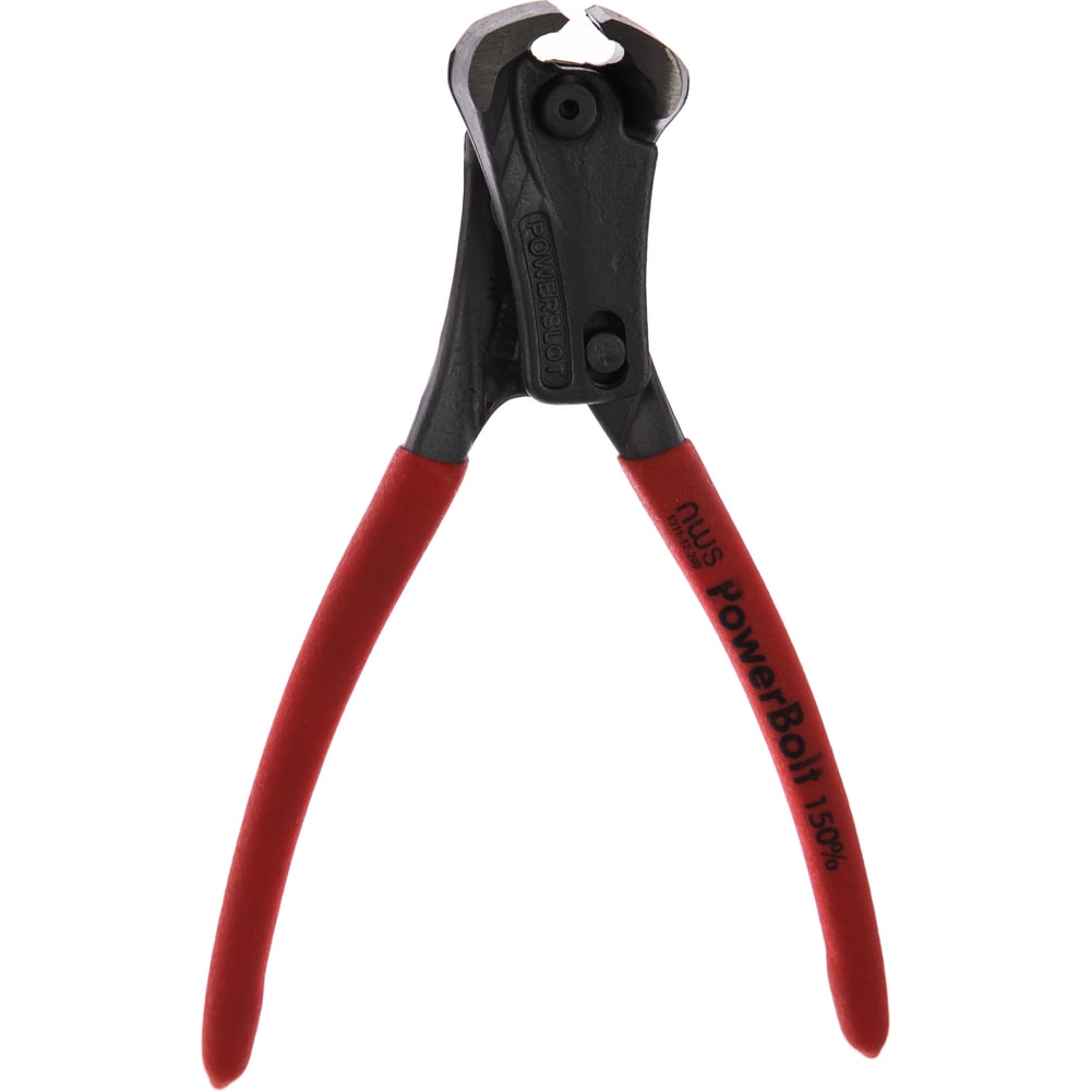 Силовые торцевые кусачки 200мм NWS PowerBolt 131112200 выгодная цена, отзывы, характеристики