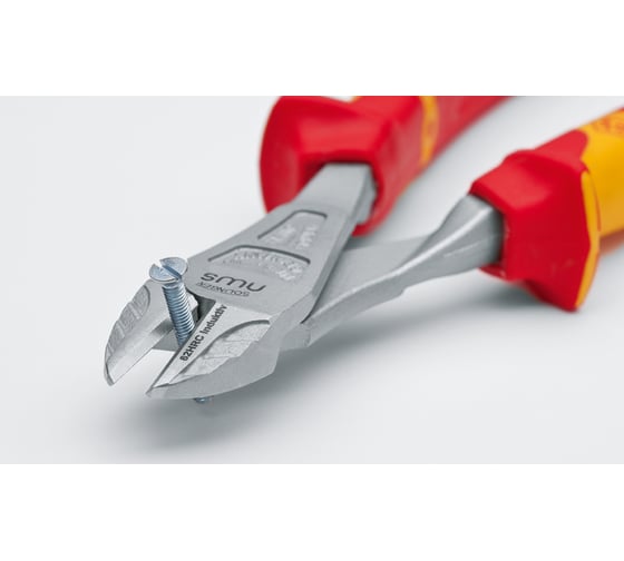 Силовые бокорезы VDE 1000В 200мм NWS 137-49-VDE-200