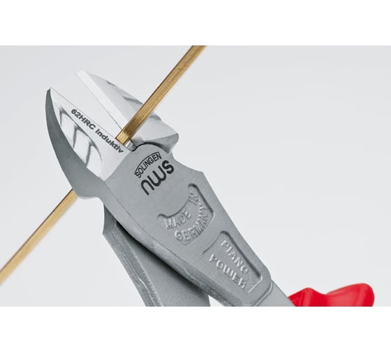 Силовые бокорезы VDE 1000В 200мм NWS 137-49-VDE-200