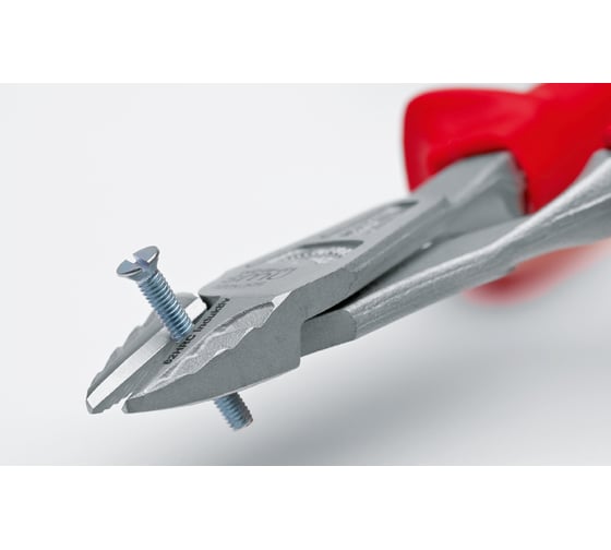 Силовые бокорезы VDE 1000В 240мм NWS 137-49-VDE-240