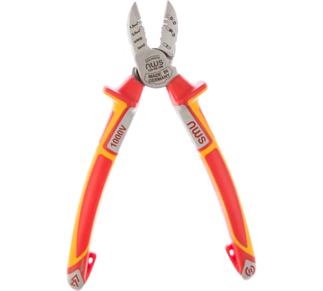 Комбинированный инструмент VDE 1000В NWS 135-49-VDE-190