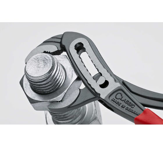 Переставные клещи 240мм NWS Classic Plus 1651-69-240