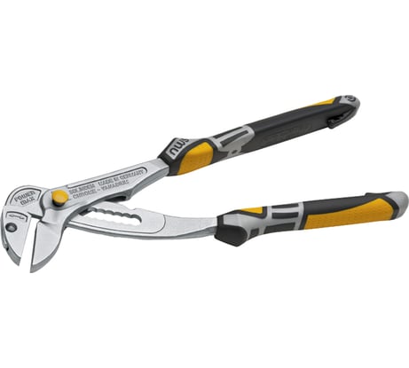 Переставные клещи 250мм NWS Power-Max 166K-49-250