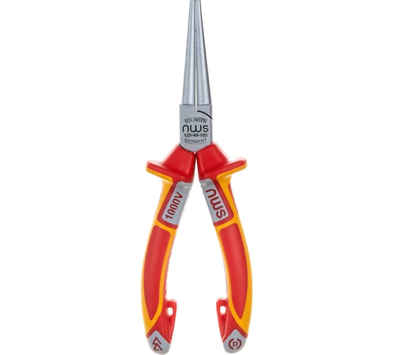 Круглогубцы VDE 1000B 160мм NWS 125-49-VDE-160