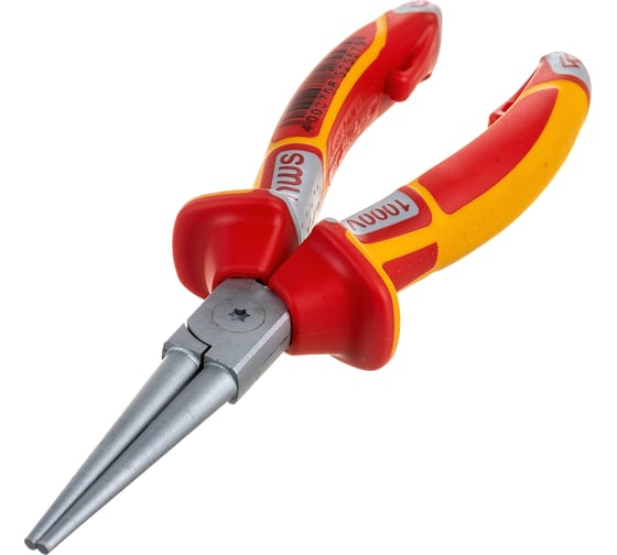 Круглогубцы VDE 1000B 160мм NWS 125-49-VDE-160