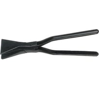 Клещи для загибания кромок ERDI прямые, 280 мм,шарнир накладной,ширина захвата 60 мм ER-D331-60