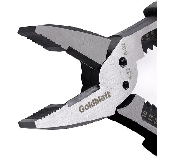 Многофункциональные плоскогубцы Goldblatt G08002