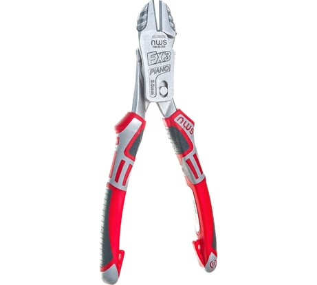 Силовые рычажные бокорезы 200мм NWS Fantastico Plus 138-49-200