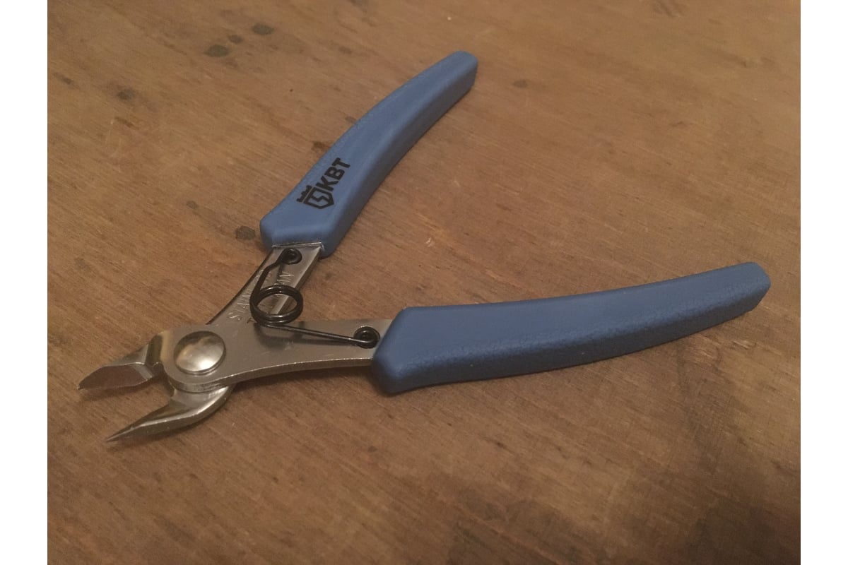 Бокорезы КВТ MC-01 55938 - выгодная цена, отзывы, характеристики, 1 ...